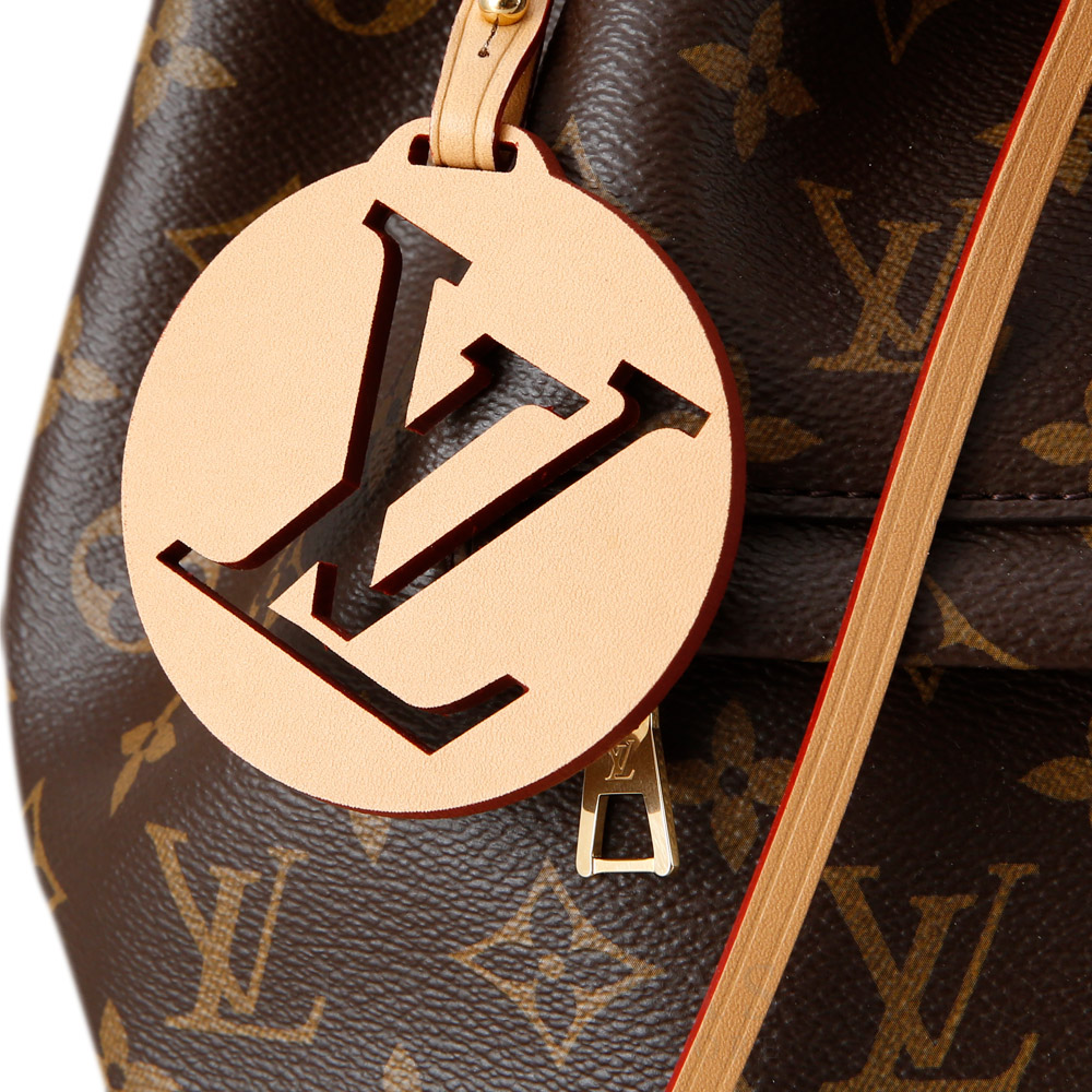 LOUIS VUITTON(USED)루이비통 모노그램 몽수리 PM 백팩